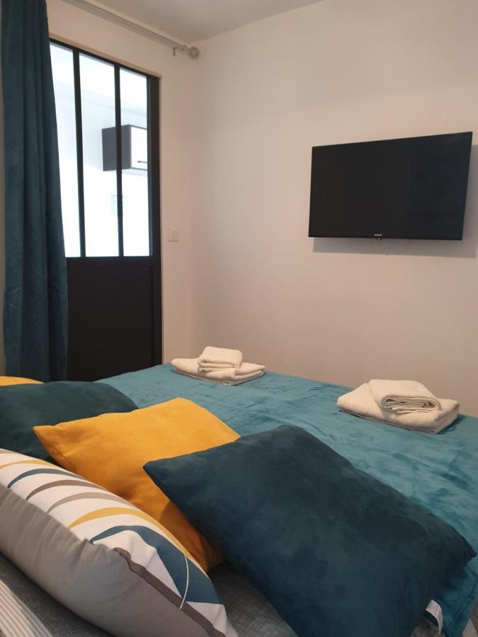 Appartements T2 Ou T3 Idealements Situes Brech Exteriér fotografie