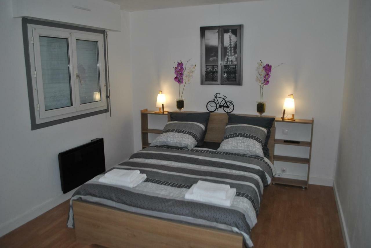 Appartements T2 Ou T3 Idealements Situes Brech Exteriér fotografie