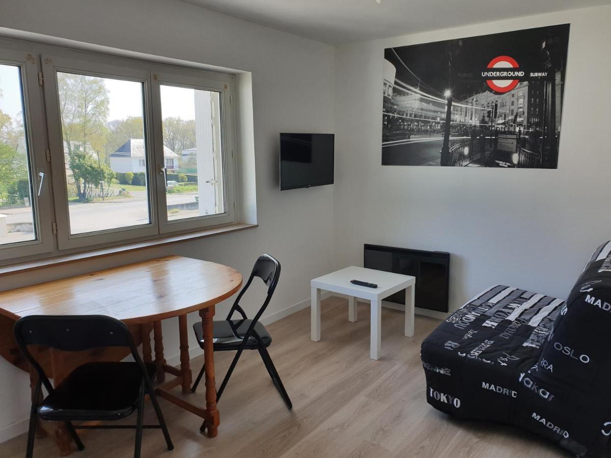 Appartements T2 Ou T3 Idealements Situes Brech Exteriér fotografie